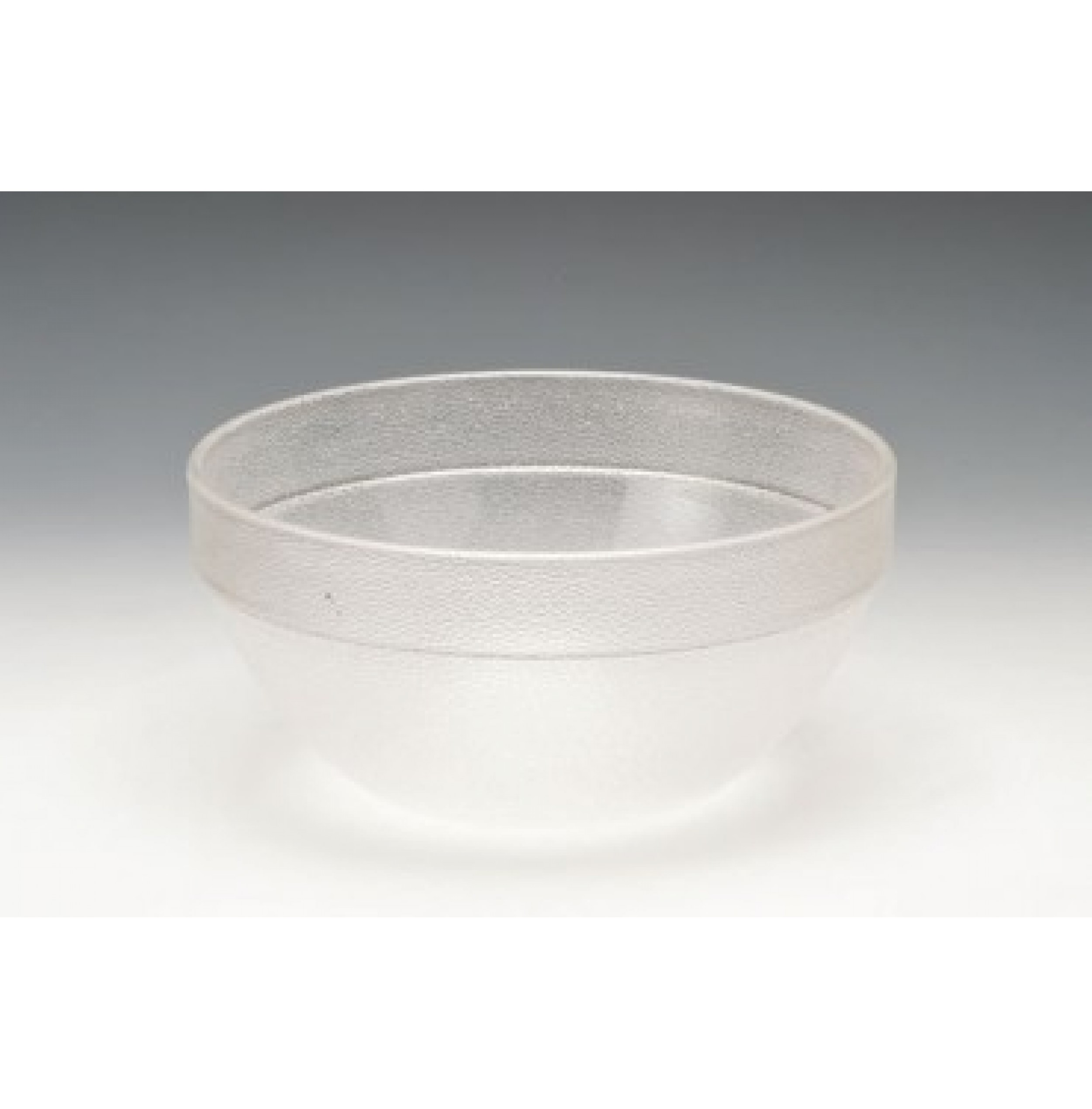 POLYCARBONAT KASE Ø 23 Cm